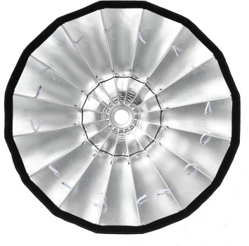 Глибокий параболічний софтбокс Godox P120L під байонет Bowens