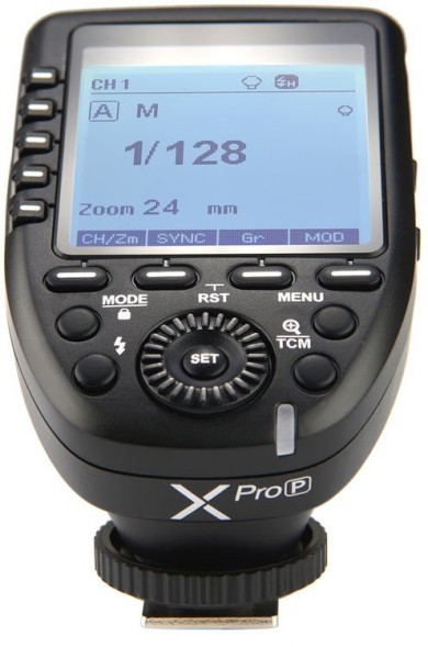Передатчик Godox XPro-P для Pentax