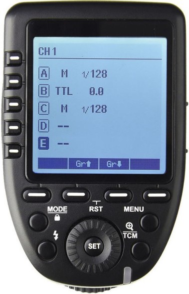 Передатчик Godox XPro-P для Pentax