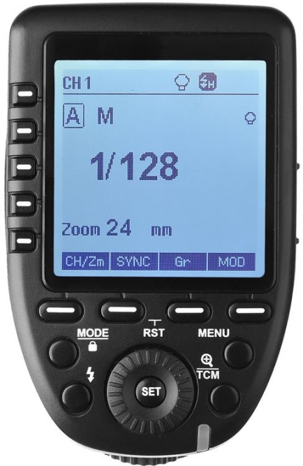 Передавач Godox XPro-P для Pentax