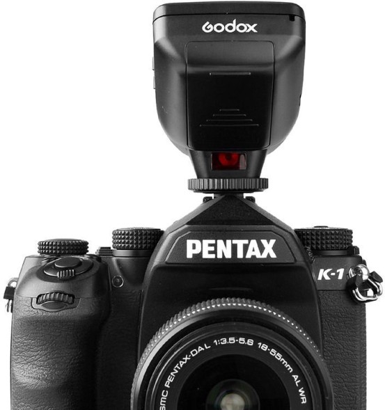 Передатчик Godox XPro-P для Pentax