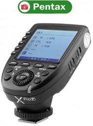 Передатчик Godox XPro-P для Pentax