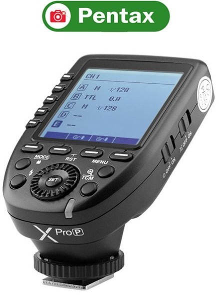 Передатчик Godox XPro-P для Pentax