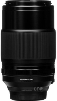 Обʼєктив FUJIFILM XF 80mm f/2.8 R LM OIS WR Macro