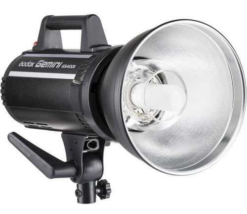 Студийная вспышка Godox GS400II Gemini