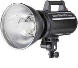 Студийная вспышка Godox GS400II Gemini