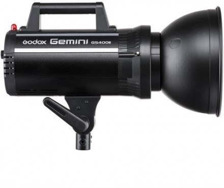 Студийная вспышка Godox GS400II Gemini
