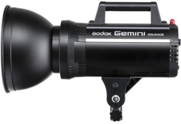 Студійний спалах Godox GS400II Gemini
