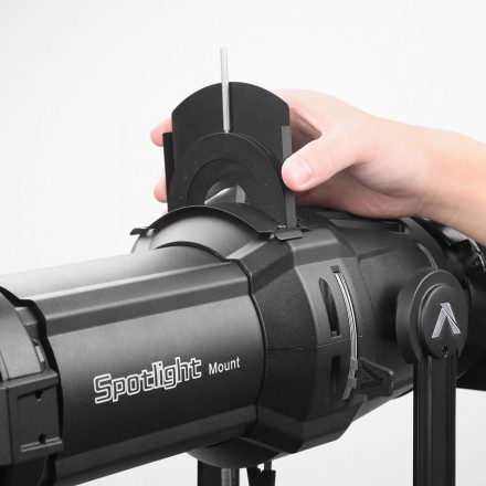Модифікатор світла Aputure Spotlight Mount Set with 26° Lens