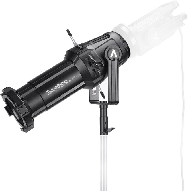 Модифікатор світла Aputure Spotlight Mount Set with 26° Lens