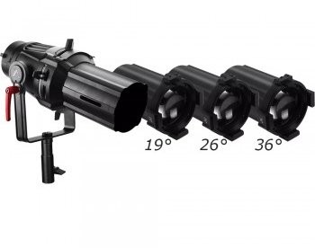 Модифікатор світла Aputure Spotlight Mount Set with 26° Lens