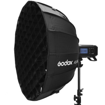 Параболічний октобокс Godox AD-S65W для спалаху AD400Pro