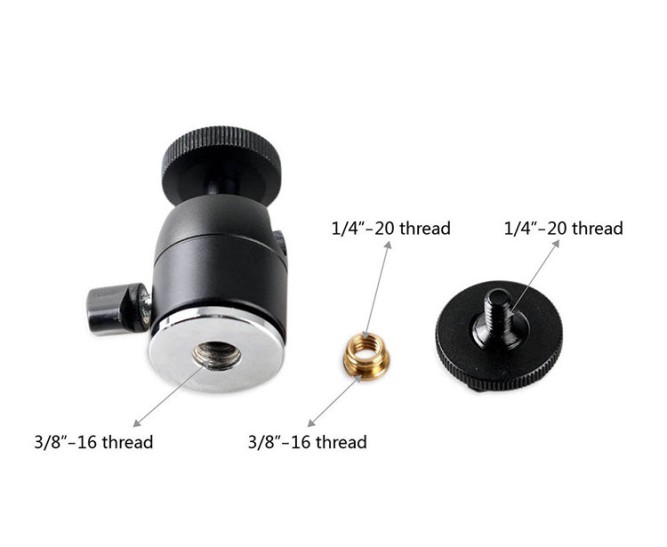 Кульова головка зі знімним кріпленням SmallRig 1875