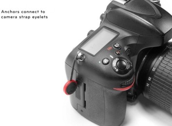 Ремінь для фото Peak Design Slide Lite Sage