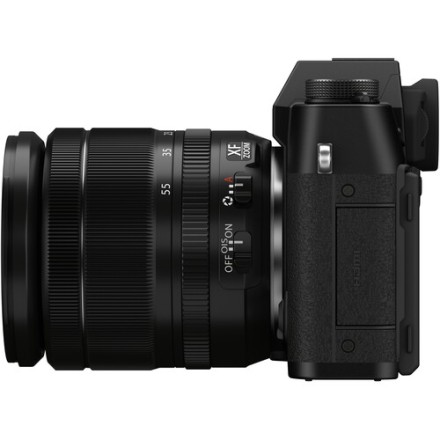 Камера FUJIFILM X-T30 II black kit XF 18-55mm