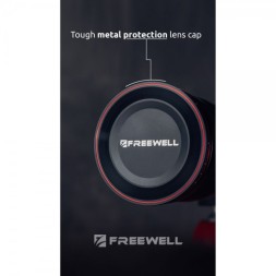 Набор переменных ND фильтров Freewell 67mm All Day (2-5 и 6-9 стопов)