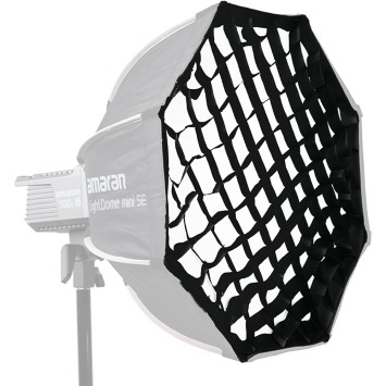 Соти Aputure Amaran Light Dome Mini SE Light Control Grid