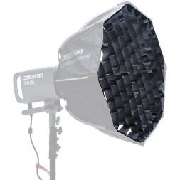 Соты Aputure Amaran Light Dome Mini SE Light Control Grid