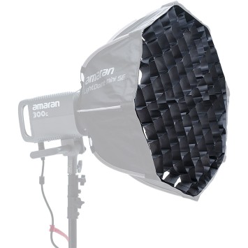 Соти Aputure Amaran Light Dome Mini SE Light Control Grid
