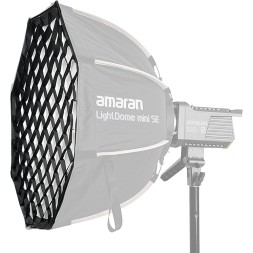 Соты Aputure Amaran Light Dome Mini SE Light Control Grid