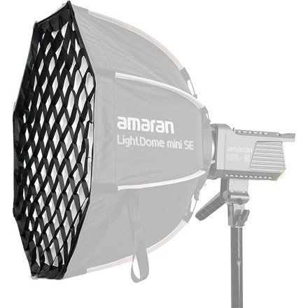 Соти Aputure Amaran Light Dome Mini SE Light Control Grid