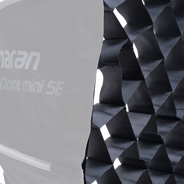 Соты Aputure Amaran Light Dome Mini SE Light Control Grid