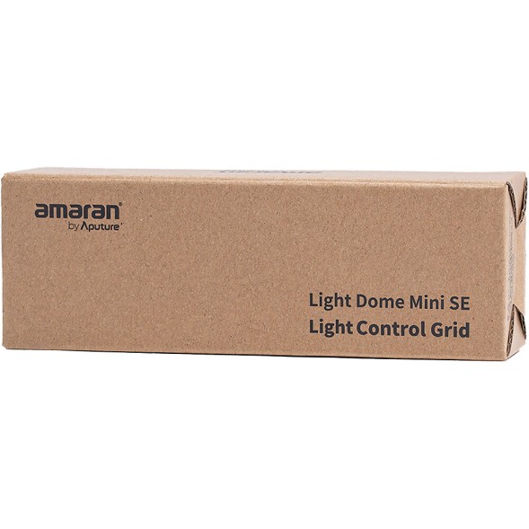Соты Aputure Amaran Light Dome Mini SE Light Control Grid