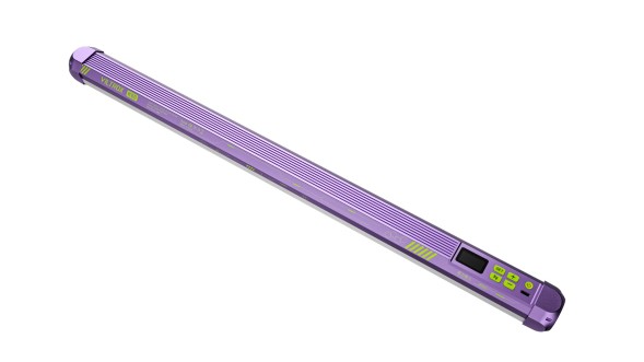 Набор из двух LED жезлов Viltrox K60V Neon Purple