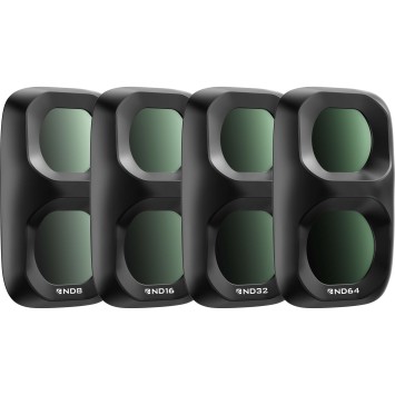 Набір фільтрів Freewell Standard Day для DJI Osmo Pocket 4P (4 шт.)