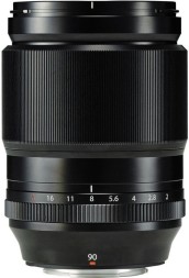 Объектив FUJIFILM XF 90mm f/2 R LM WR