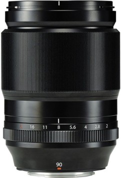 Обʼєктив FUJIFILM XF 90mm f/2 R LM WR
