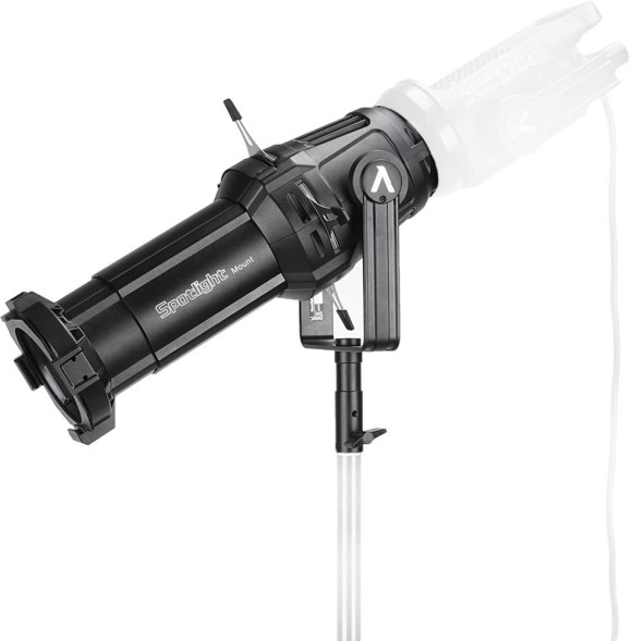 Модификатор света Aputure Spotlight Mount Set with 36° Lens