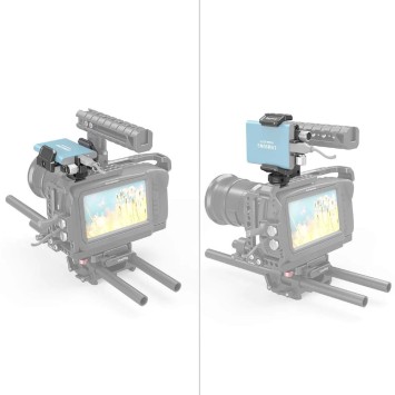 Тримач зовнішнього диска SSD SmallRig BSH2343