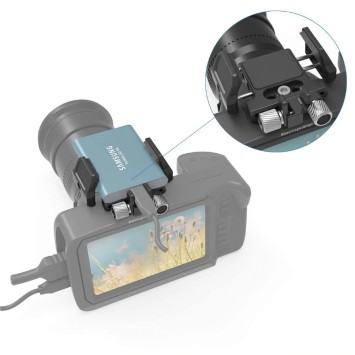 Тримач зовнішнього диска SSD SmallRig BSH2343