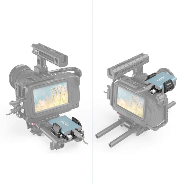 Держатель внешнего SSD диска SmallRig BSH2343