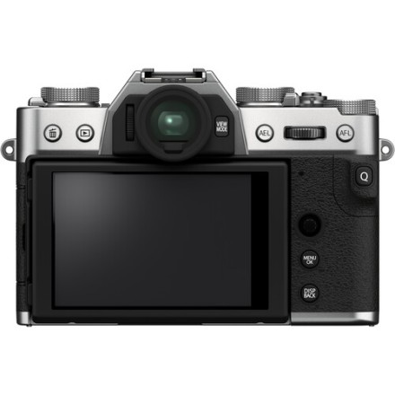 Камера FUJIFILM X-T30 II silver kit XC 15-45mm
