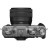 Камера FUJIFILM X-T30 II silver kit XC 15-45mm