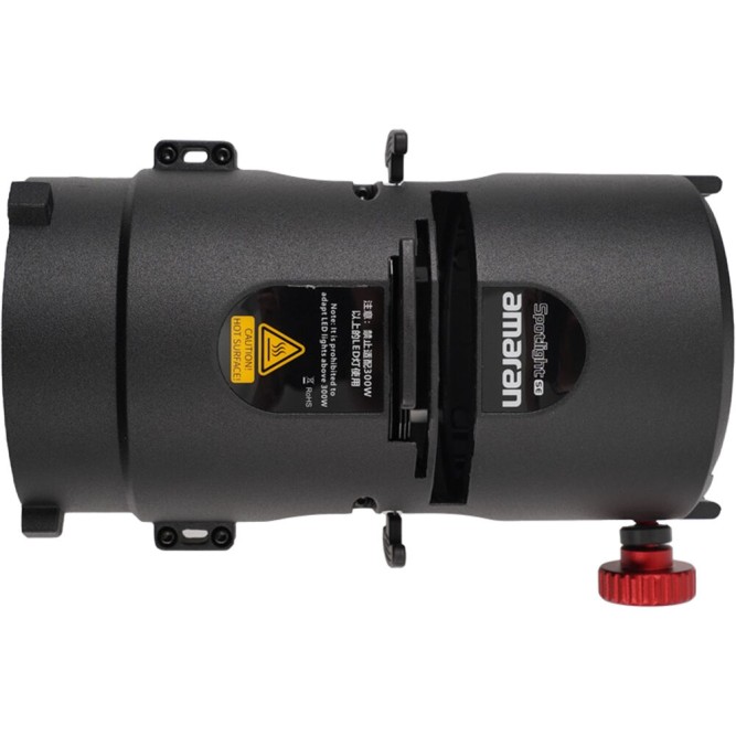 Модифікатор світла Aputure Amaran Spotlight SE 19° lens kit