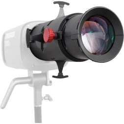 Модифікатор світла Aputure Amaran Spotlight SE 19° lens kit