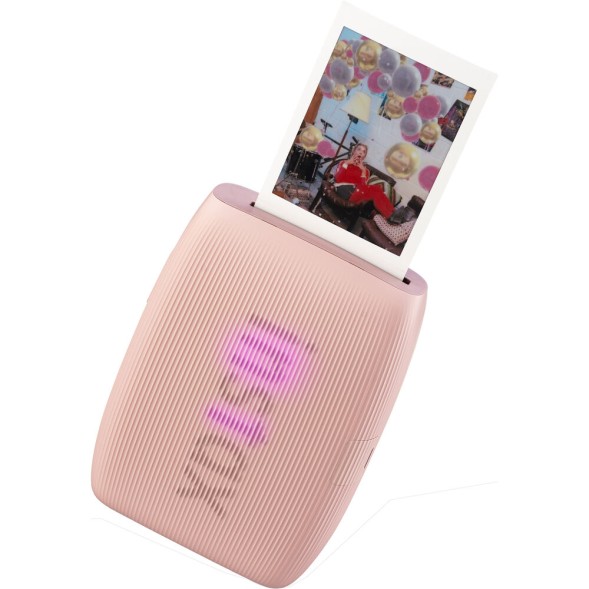 Фотопринтер Fujifilm INSTAX Mini Link 3 Rose Pink