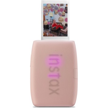 Фотопринтер Fujifilm INSTAX Mini Link 3 Rose Pink