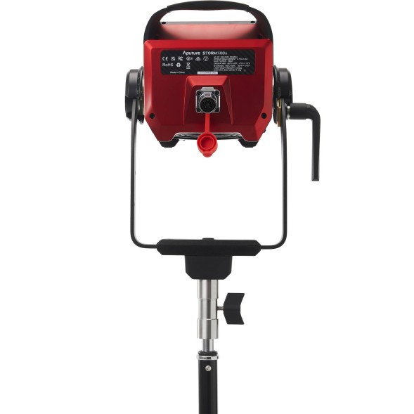 LED свет Aputure STORM 400x