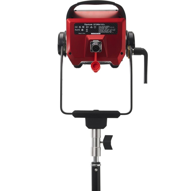 LED світло Aputure STORM 400x