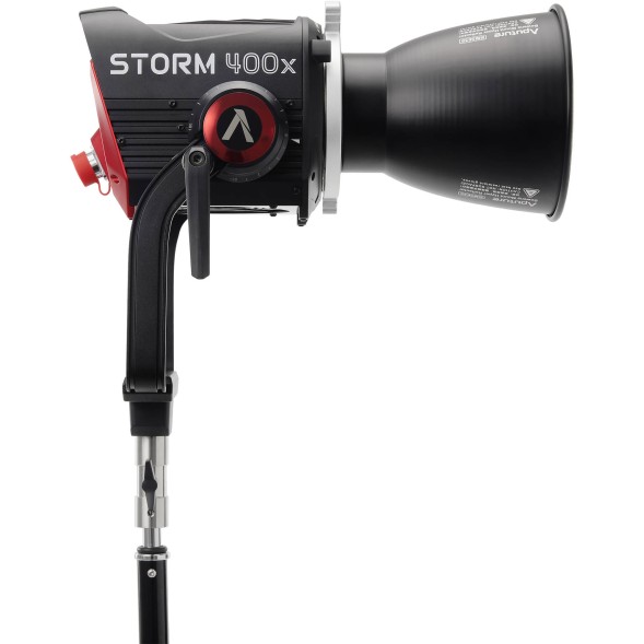LED свет Aputure STORM 400x