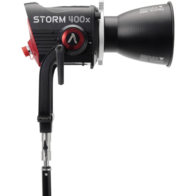 LED світло Aputure STORM 400x
