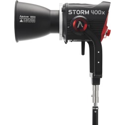 LED свет Aputure STORM 400x
