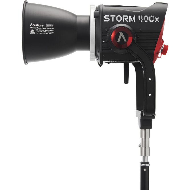 LED світло Aputure STORM 400x