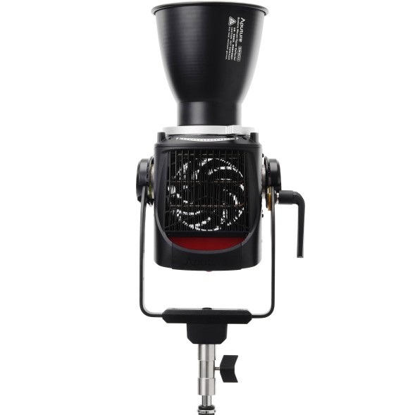 LED свет Aputure STORM 400x