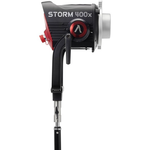 LED свет Aputure STORM 400x