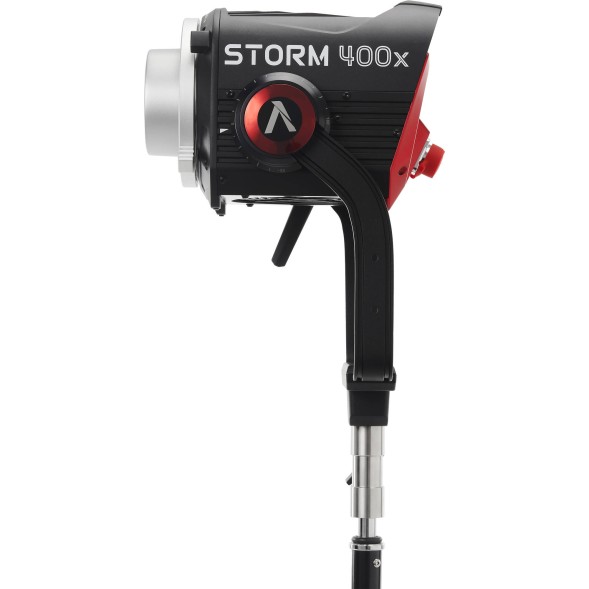 LED свет Aputure STORM 400x